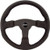 Gripper Steering Wheel 13.5in Dia. 1in Dish