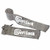 BWC SILCONE LG SOCK GREY BIRCHWOOD CASEY 6955