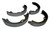Crown Automotive CAS68003589AA PARKING BRAKE SHOE & LINING