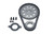 BBC Timing Set - Single Roller 502