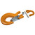 3/8IN SLING HOOK 28K BS ORANGE