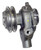 Crown Automotive CASJ8126774 4145 MB/4145 GPW/5052 M38/5263 M38A1/4549 CJ2A W/4134 ENGINE WATER PUMP