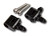 Earls Performance EARLS9806ERL LS STEAM VENT ADPT (ONE) 4 SGL &(ONE) 4 DUAL OUT