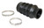 Crown Automotive CAS5012793AA 9702 WRANGLER 2.54.0L/0104 GRAND CHEROKEE 4.7L/9798 GRAND CHEROKEE 2.5L DSL DRIVE SHAFT BOOT KIT