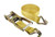 Erickson Mfg ERK78627 Erickson 78627 2" x 27' 10,000 lbs Load Limit Ratcheting Tie-Down Strap with Double J-Hooks