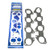 BBK PERF 1412 PREMIUM HEADER GASKET SET