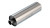 UNIVERSALTOURING MUFFLER 3IN IN/OUT C/C NOTCHED 29IN OAL