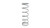 Rear Spring 5in ID 13in Tall