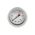 EFI PRESSURE GUAGE OIL FILLED 0100PSI 1/8IN NPT MALE THREAD