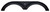 Icon 14115 Tandem Axle Fender Skirt FS4115 for Jayco - Black