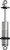 Ridetech HQ Series CoilOver Shock 4.1in Travel 2.5in Coil Eye/Eye Mounting 10.125inx14.225in