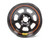 Wheel 15x7 4x100mm D- Hole 4in BS Black