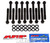 ARP Jeep 4.0L Inline 6cyl. Head Bolt Kit