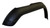 Crown Automotive CASJ5455071 CJ FRONT FENDER FLARE (LEFT)