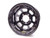 15 x 8.75 B/L Black 5x5 2in BS D-Hole
