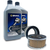 5 YR EXT WARRANTY FILTER MAINTENANCE KIT FOR 5HP10HP PISTON COMPRESSOR W/ 2FILTER057 2OILPIS102Q