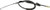 DORMAN C661268 BRAKE CABLE