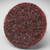 3M B297946 & #8482 Scotch-Brite & #8482 Roloc & #8482 Disc SC-DR 1-1/2" Diameter TR Aluminum Oxide MED Grit