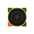 Birchwood Casey 1909867 12" Shoot - N - C Self - Adhesive Targets, 5 SHEET PACK