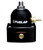 Fuelab 515 EFI Adjustable FPR 25-90 PSI (2) -6AN In (1) -6AN Return - Black