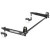 21C BRONCO ANTIROCK REAR SWAY BAR KITBOLT ON/FORGED ARMS