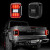 XK Glow XKGXK041028 20C JEEP GLADIAOR JT LED TAILLIGHT WITH SMOKED LENS