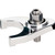 BILLET SPEC 65920 DISTRIBUTOR HOLD DWN CHEVY APPL
