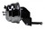 Leed Brakes LEEA9 8IN DUAL POWER BRAKE BOOSTER WITH BRACKET (CHROME)