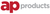 AP Products 011-150 Insert Molding - Polar White, 50 ft.