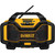 DeWalt DWTDCR025 Bluetooth Radio Charger For 20V Max And 60V Max Batteries