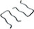 Dorman 800019 Cooling System Retaining Clip