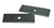 Competition Engineering COM7025 2 DEGREE WEDGE PLATES