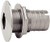 ATTWOOD MARINE 665423 THRU HULL SS 1IN SHORT