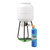 14 OZ REFILLABLE CYLINDER KITBLUE