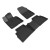 23C KIA SPORTAGE FULL SET MAXPIDER CUSTOM FIT KAGU FLOOR MAT BLACK