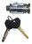 Crown Automotive CAS5003843AAK CODED IGNITION CYLINDER