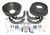 Crown Automotive CAS5352476K DRUM SERVICE KIT (FRONT OR REAR)