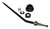 Crown Automotive CAS5359835K 8083 CJ5/8086 CJ7/8186 CJ8 SHIFT LEVER KIT