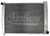 Northern Radiator NOR205070 MUSCLE CAR 6270 GM/7178 CHRYSLER/DODGE RADIATOR