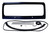 Crown Automotive CAS55020432K WINDSHIELD FRAME KIT (WRANGLER YJ)
