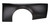 Quarter Panel Left Black North American Sportsman