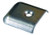 JR PRODUCTS342-49675 VINYL END CAPS METAL ALUMINUM