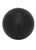 Lokar LOCSK-6913 AUTO TRANSMISSION SHIFTER KNOB; 3/8IN.24 THREAD 2IN. SOLID ROUND BILLET BLACK