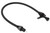 Lokar LOCXTD-3350400FM MIDNIGHT SERIES HITECH FLEXIBLE BRAIDED STAINLESS TRANSMISSION DIPSTICK