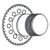 4100/4425-4450A 4X100/4X4.25 EXC 1.00 ADAPTERS