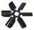 Crown Automotive CASJ0994277 COOLING FAN
