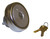 Crown Automotive CASJ5350828 LOCKING FUEL CAP