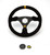 Targa Steering Wheel Black