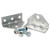 C.E. SMITH618-10205GA SWIVEL BRACKETS PAIR