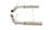 Pypes Performance Exhaust PYPSFM79MS 1114 V6 PYPE BOMB